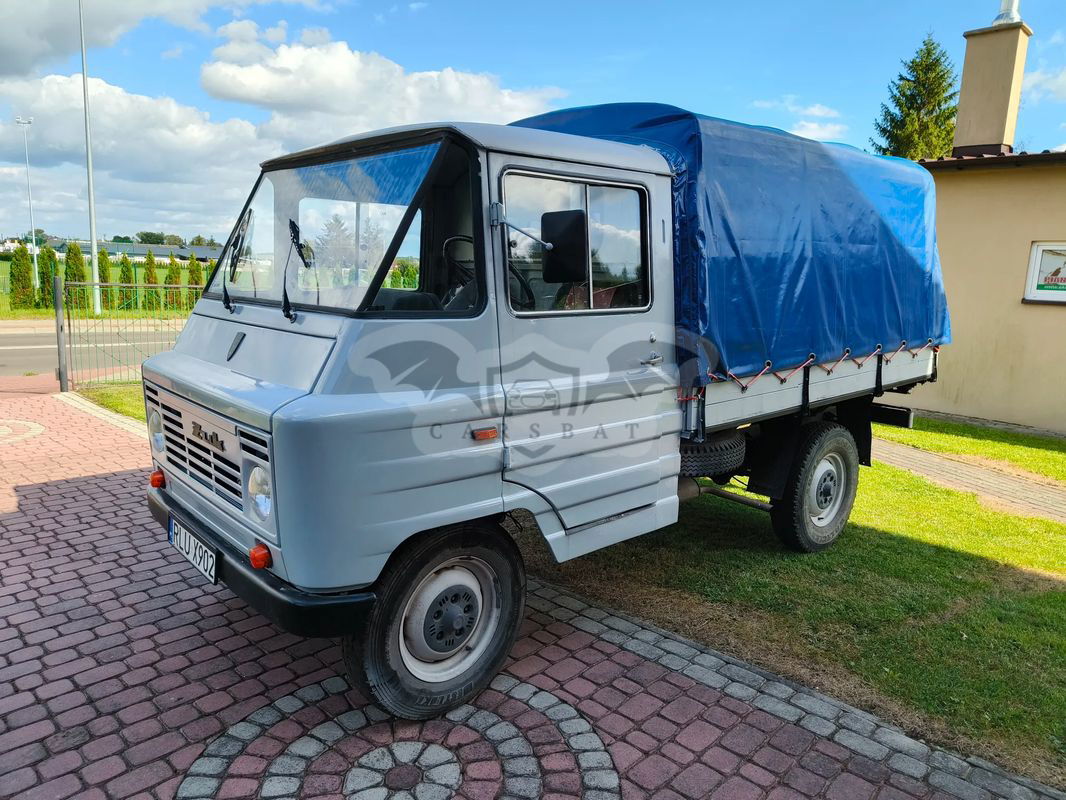 Żuk  żuk w stanie ideanym 1989