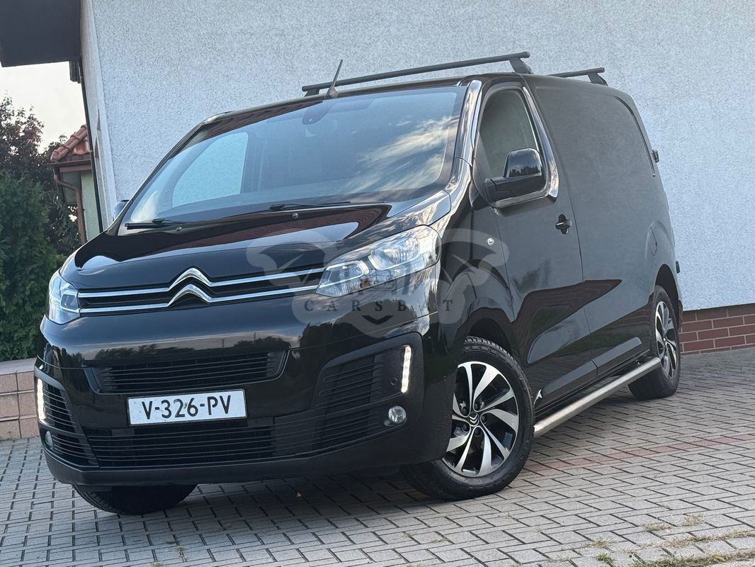 Citroën Jumpy 2018