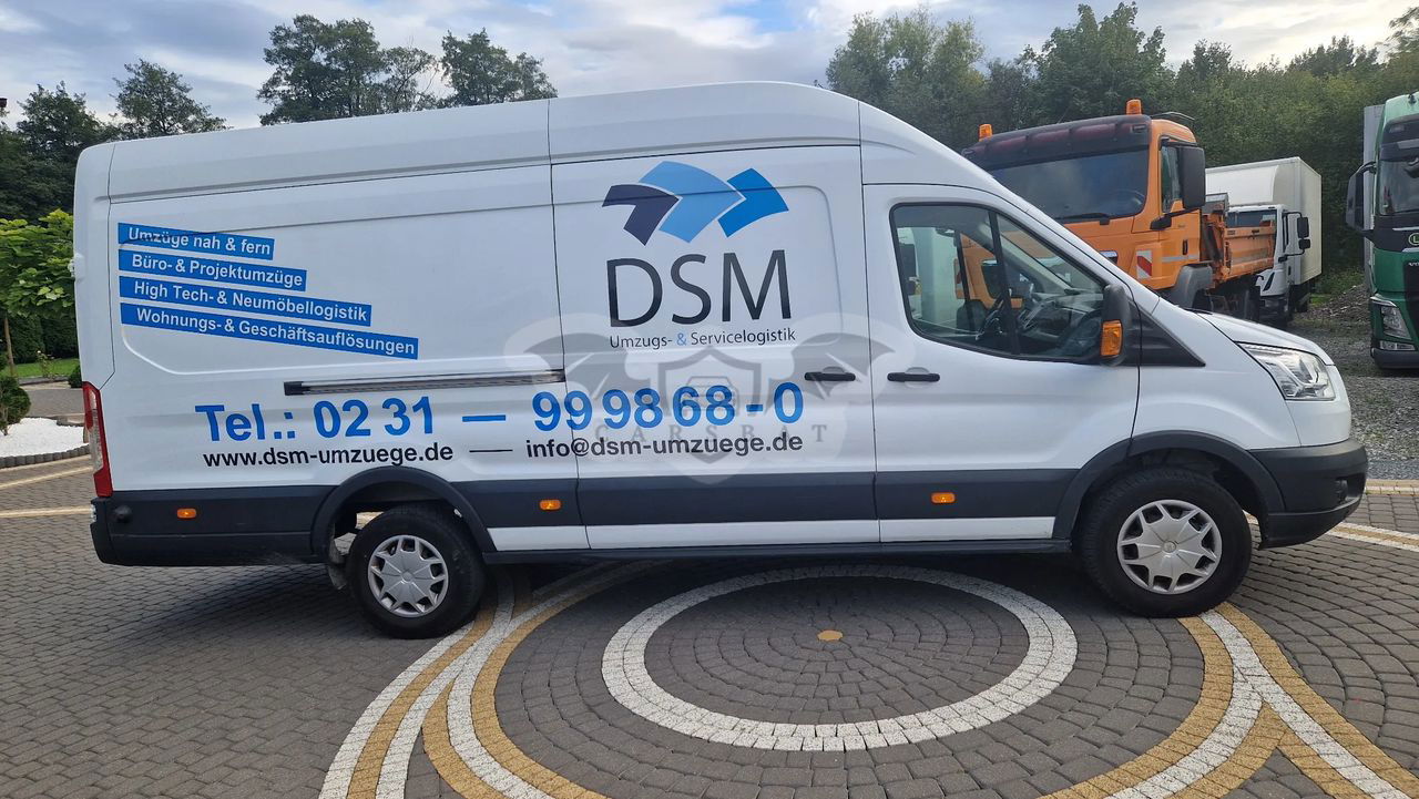Ford Transit 2018