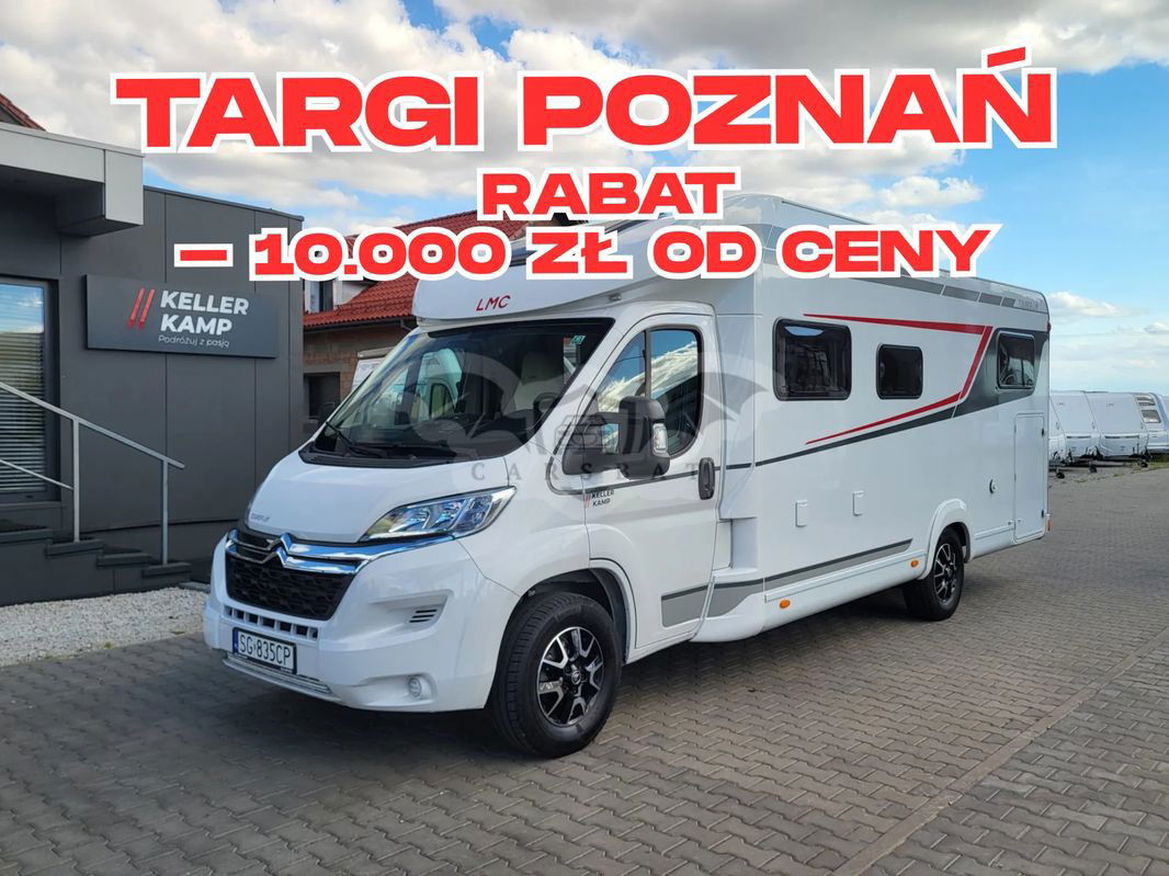 LMC Tourer 2023