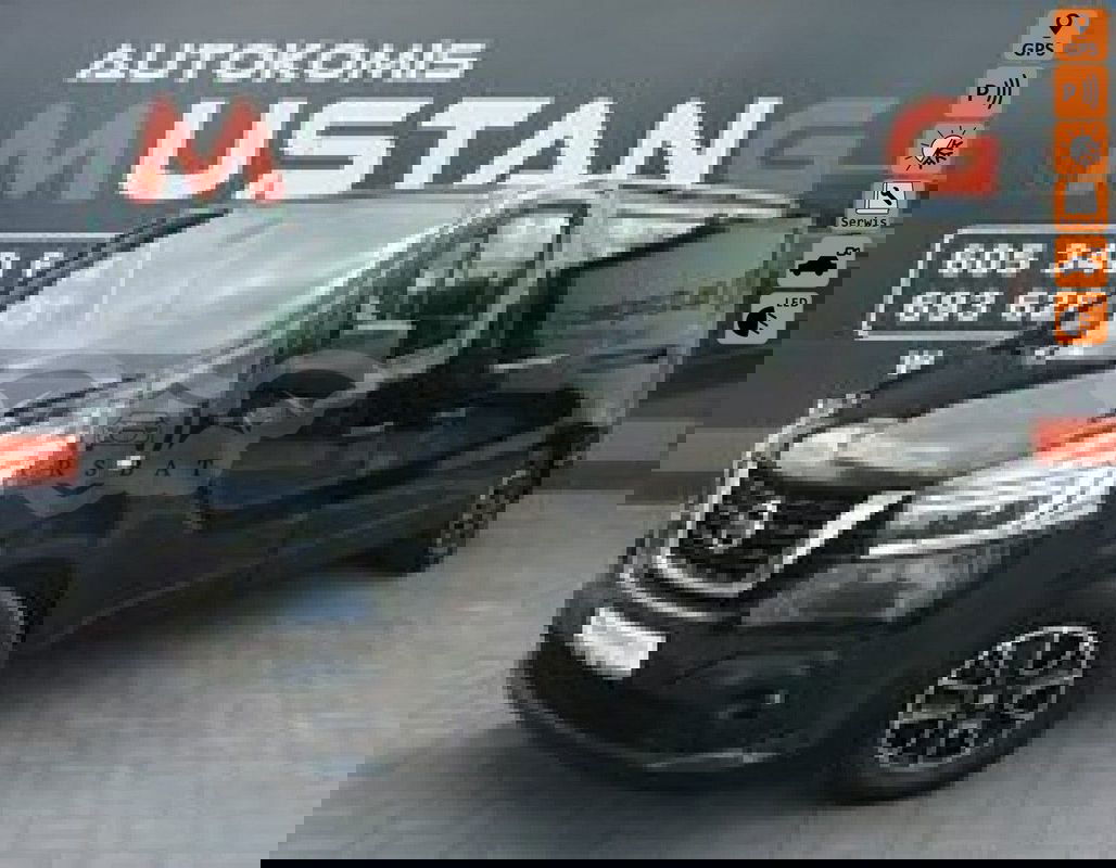 Nissan NV300 2021