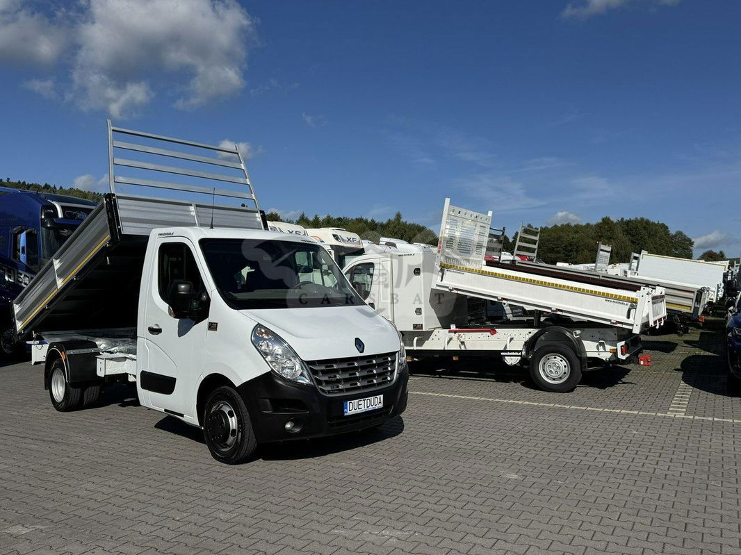 Renault Master 2015