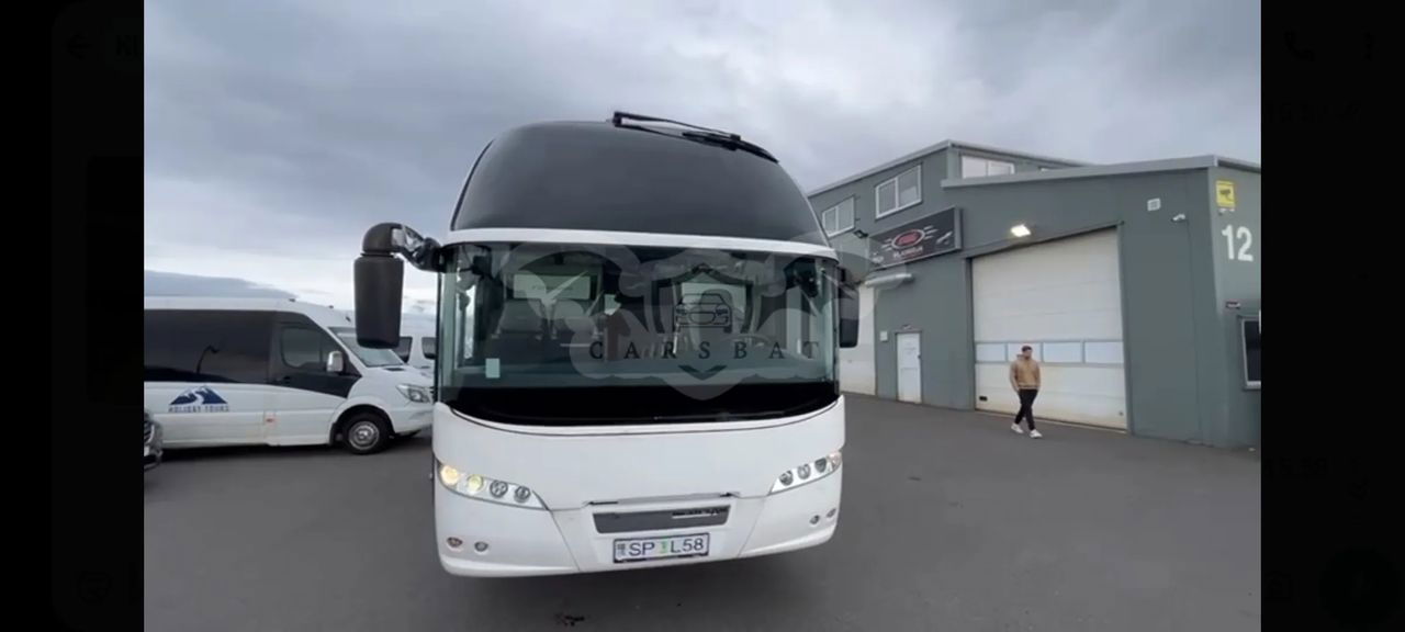 Neoplan Cityliner 2013