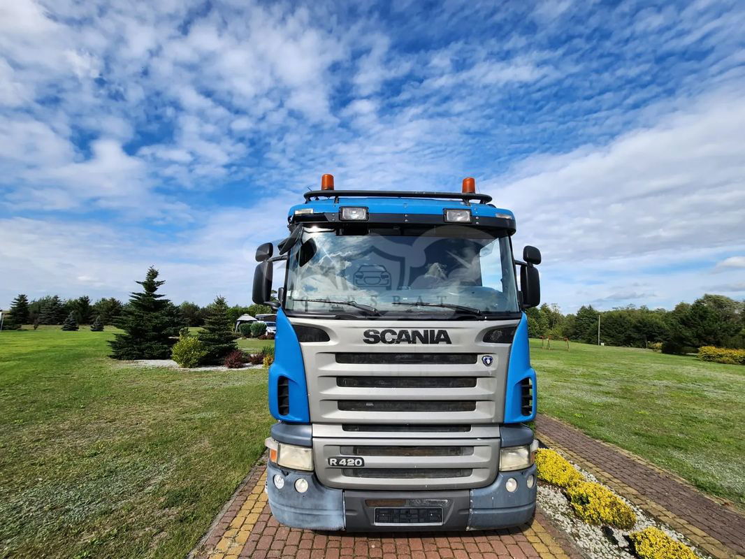 Scania R-series 2007