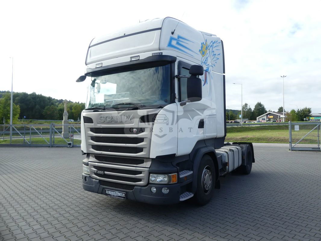 Scania R-series 2015