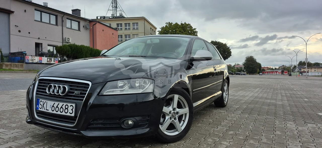 Audi A3 8P 1.6 Limited Edition 2009