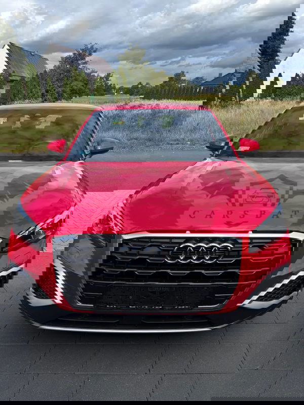 Audi Q2 35 TFSI S Line S tronic 2020
