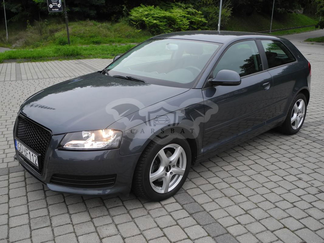 Audi A3 8P 2009