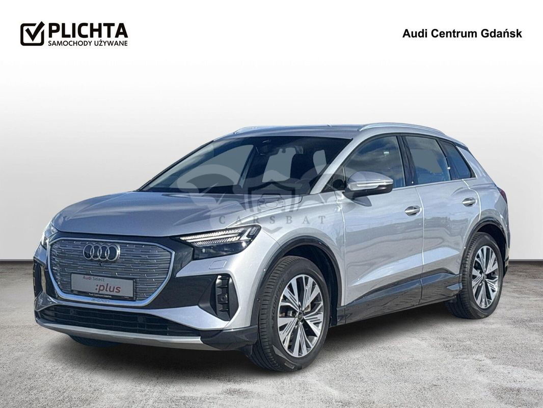 Audi Q4 E-tron 2023