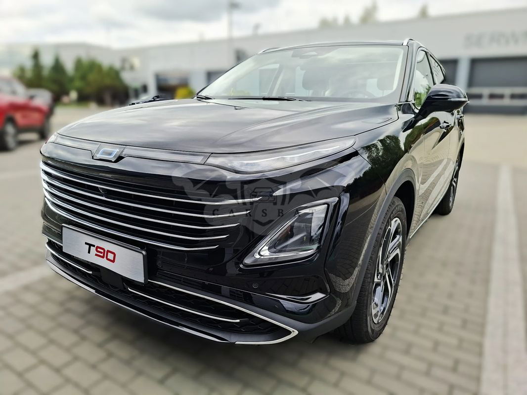 Bestune T90 2.0T Elegance 2025