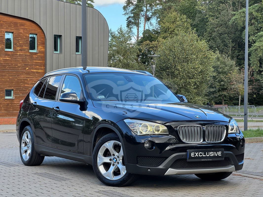 BMW X1 E84 xDrive20d xLine 2012