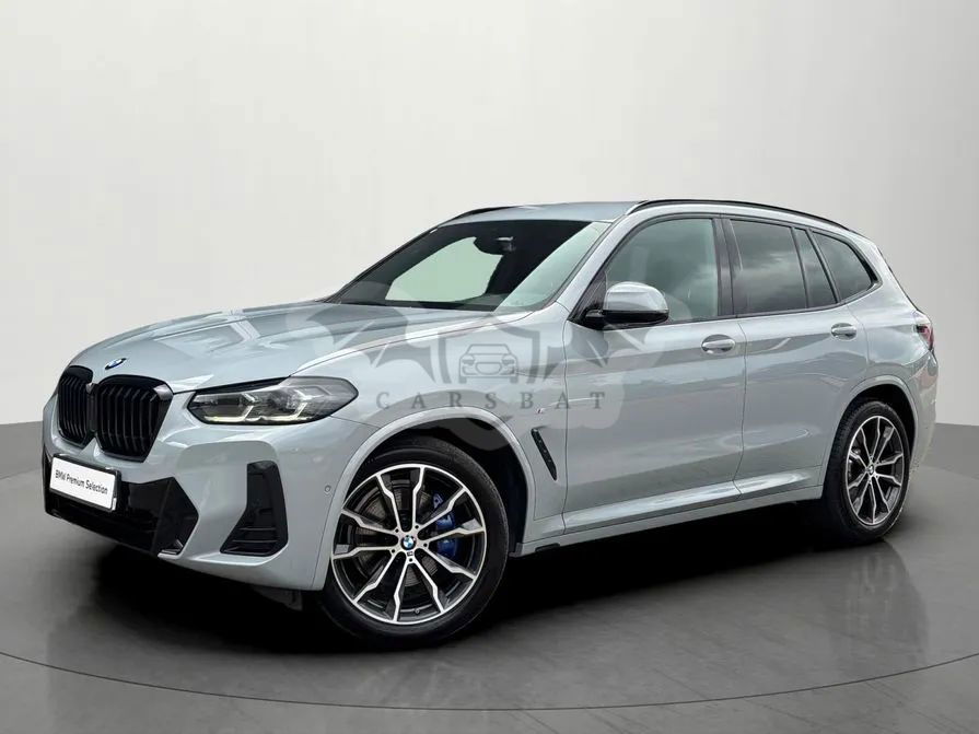 BMW X3 G01 xDrive20i 2022