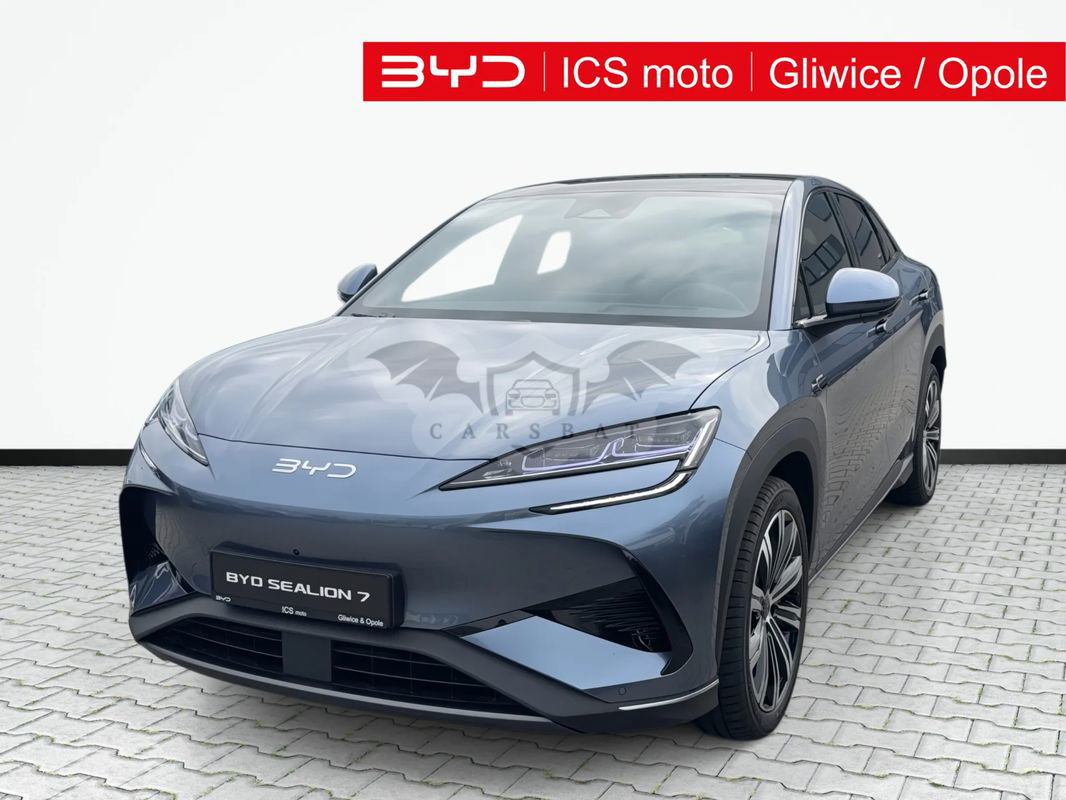 BYD Sealion 7 91.3kWh Excellence AWD 2025