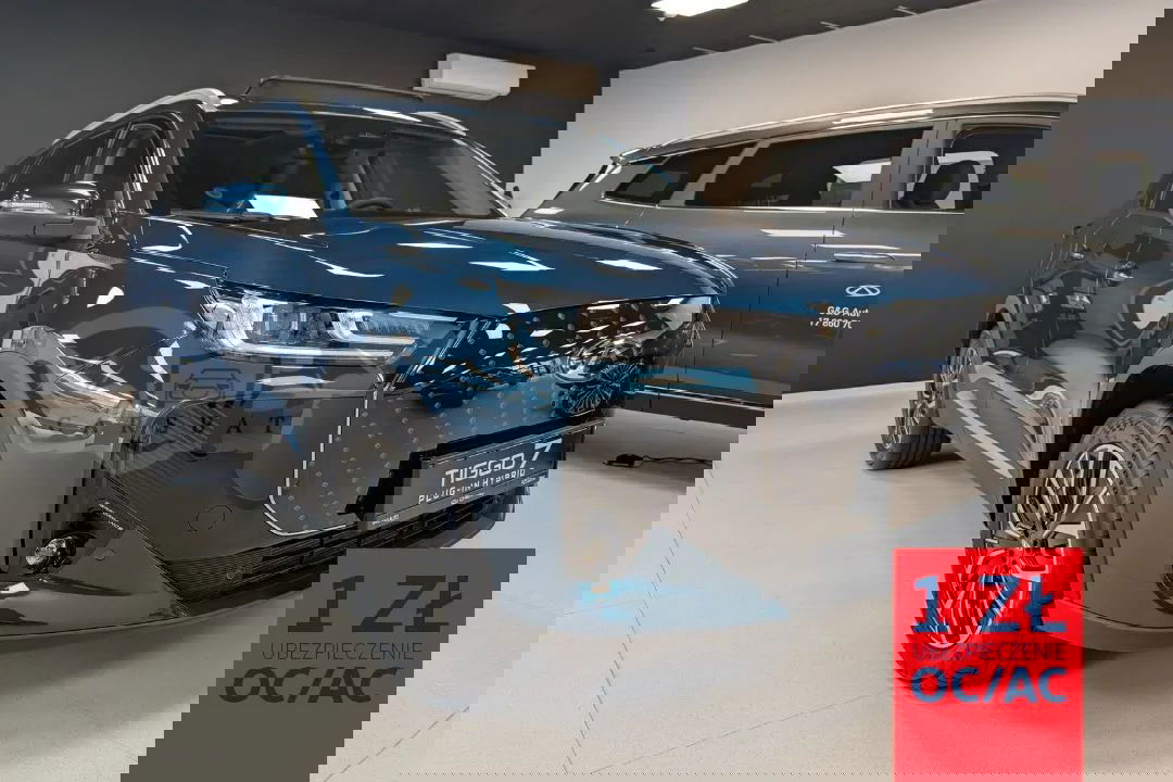 Chery Tiggo 7 1.5 T-GDI Super Hybrid Prestige DHT 2025