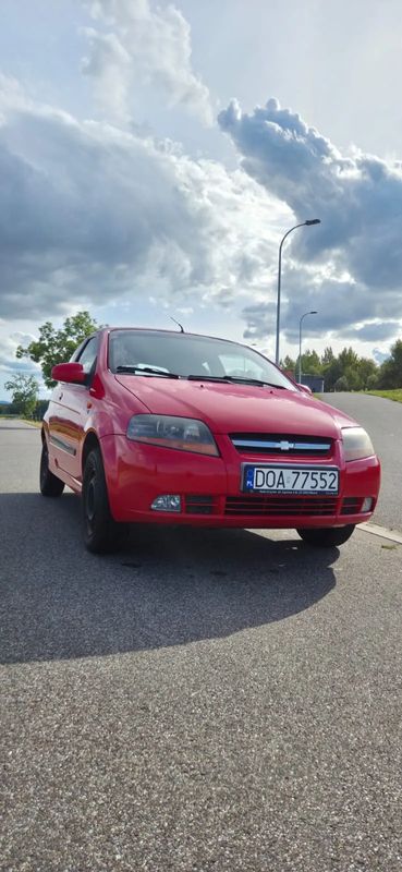 Chevrolet Kalos 2005
