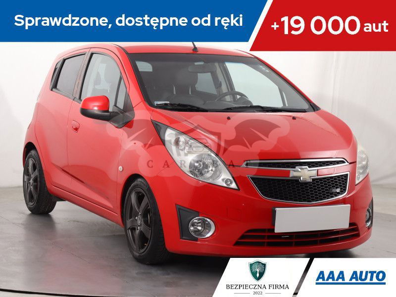 Chevrolet Spark 2010