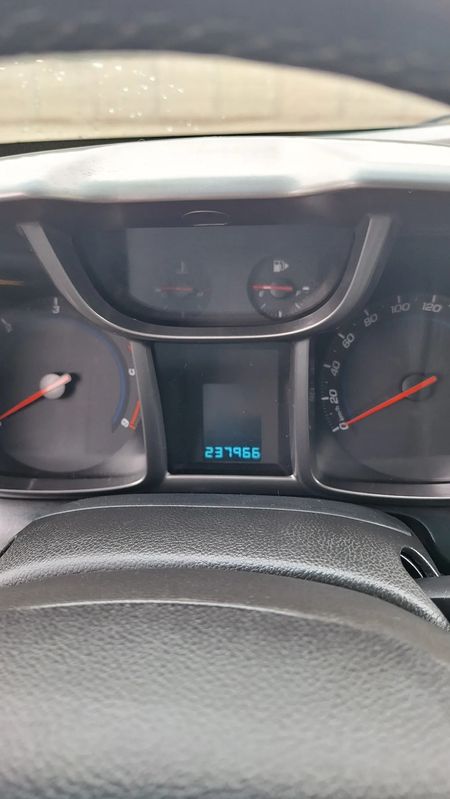 Chevrolet Orlando 2011
