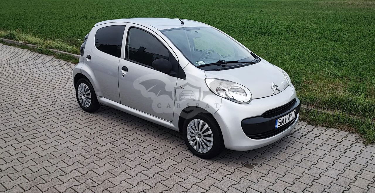 Citroën C1 I 1.0i Desire 2008