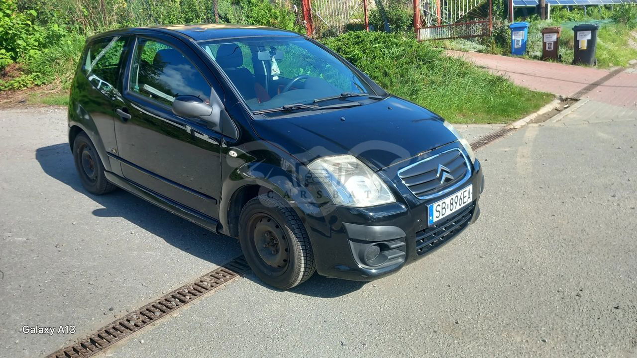 Citroën C2 2006