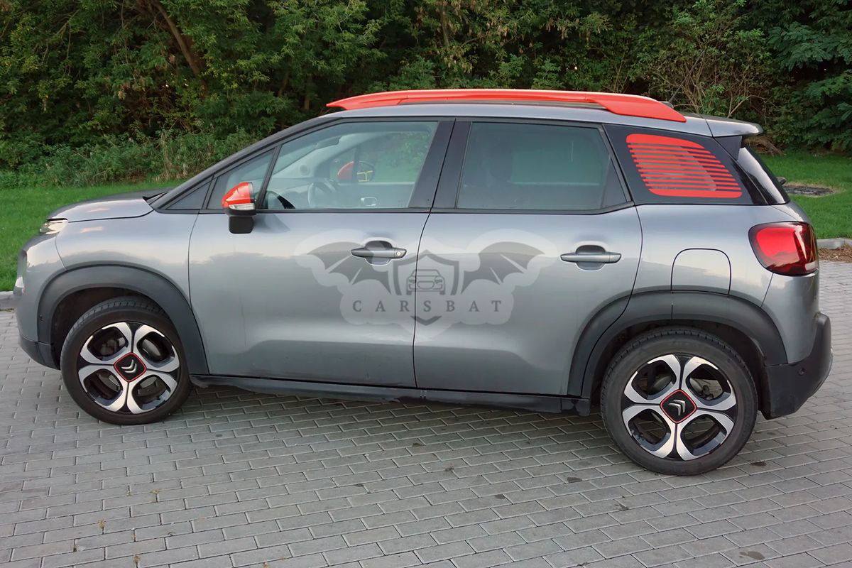 Citroën C3 Aircross PureTech 110 Stop & Start EAT6 Shine 2018