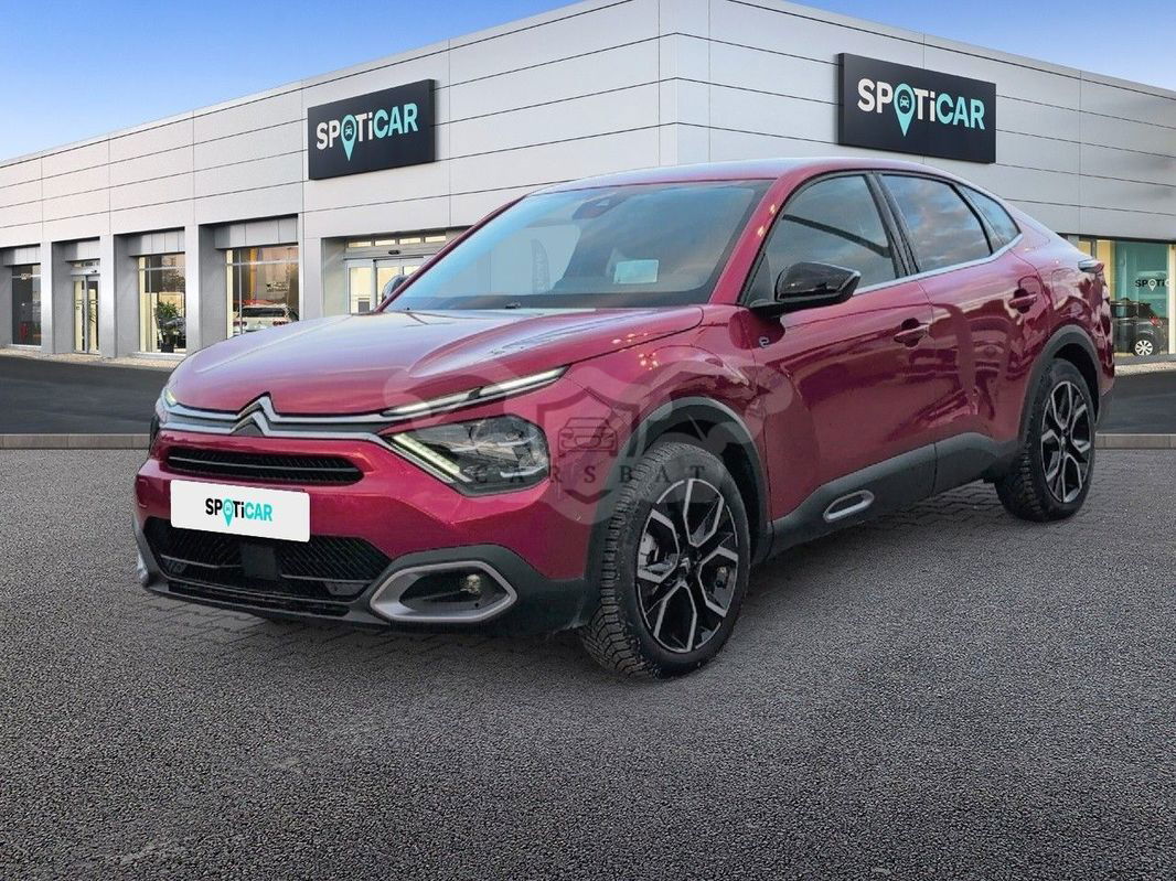 Citroën C4 X e-C4 X EV136 50kWh Max 2024
