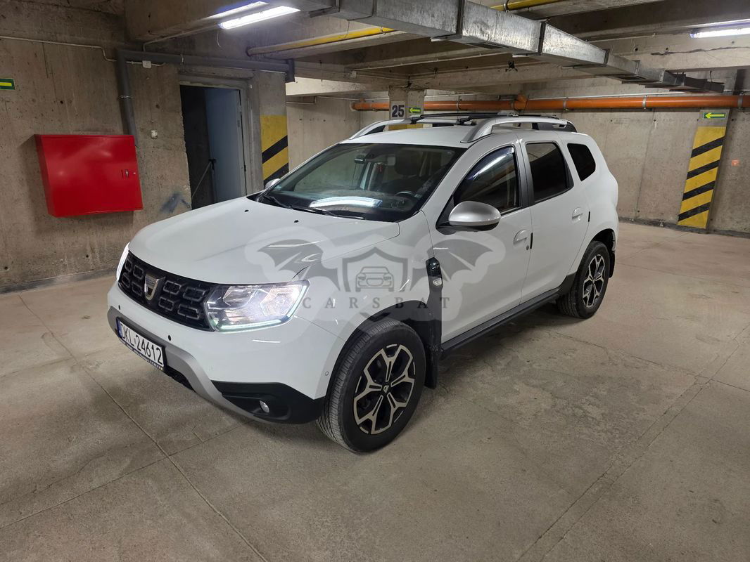 Dacia Duster II 2018