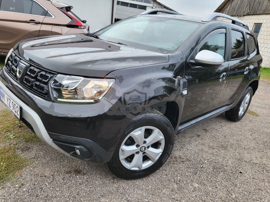 Dacia Duster II 1.6 SCe Laureate S&S 2018