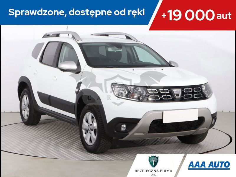 Dacia Duster II 2018