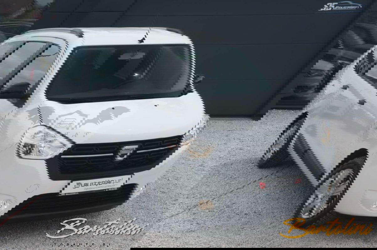 Dacia Lodgy 2021