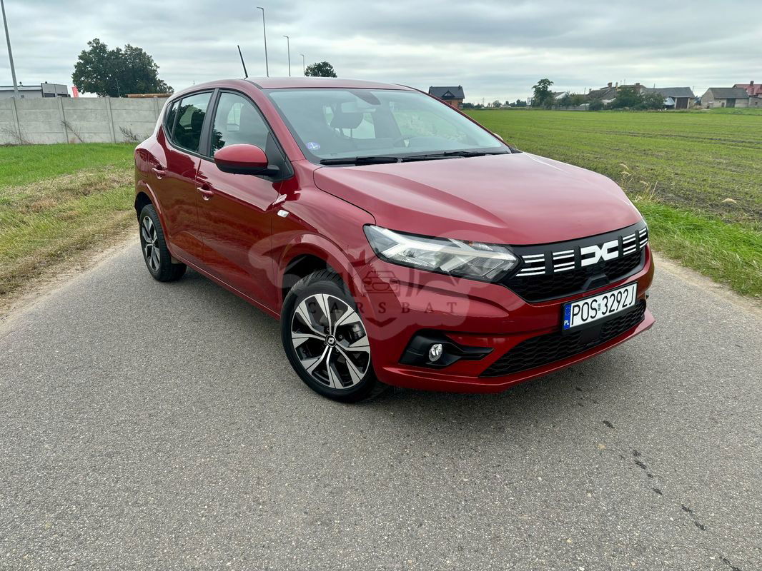 Dacia Sandero III 2023
