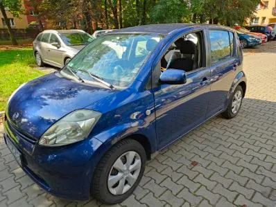 Daihatsu Sirion 1.3 2006