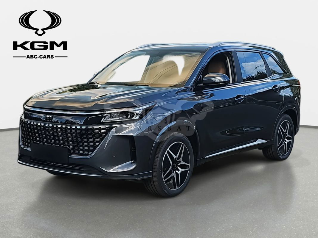 DFSK E5 1.5 PHEV Prestige E-CVT 2025