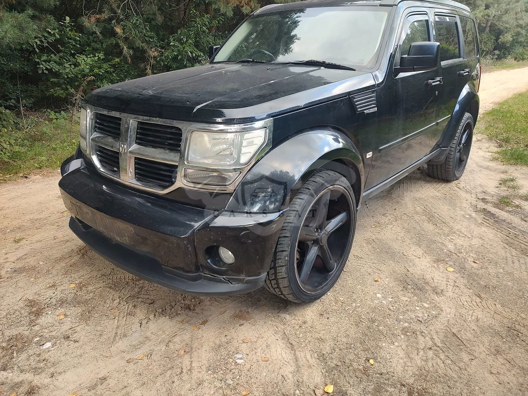 Dodge Nitro 2.8 CRD SXT 2007