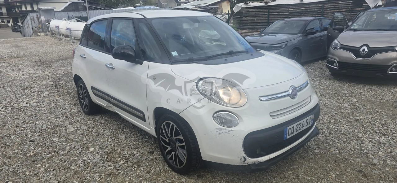 Fiat 500L 0.9 8V Twinair Trekking S&S 2013