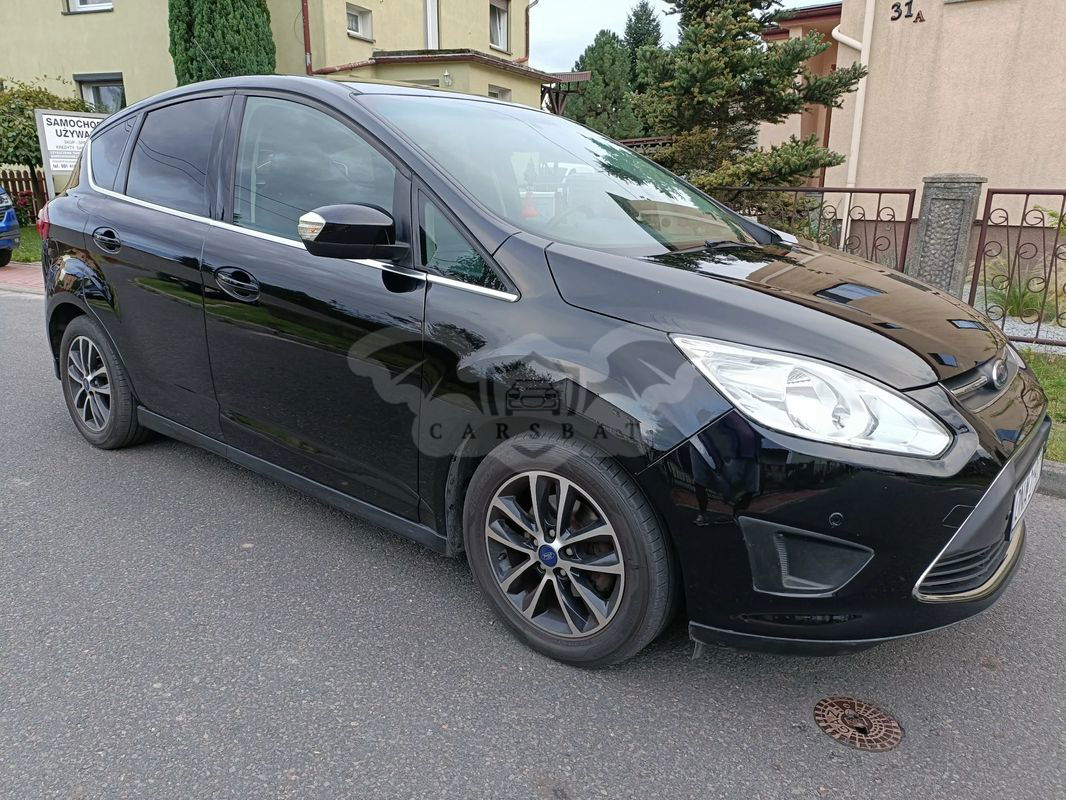 Ford C-Max II 1.6 Titanium 2011