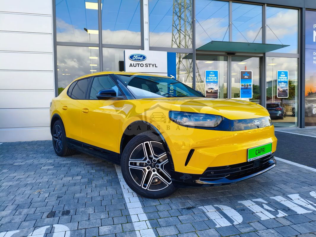 Ford Capri 77 kWh Premium RWD 2024