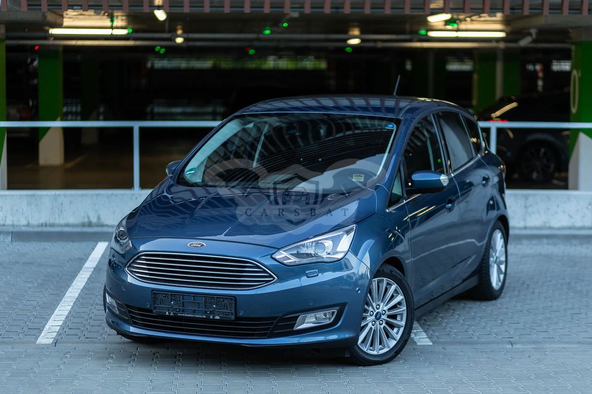 Ford C-Max II 2019