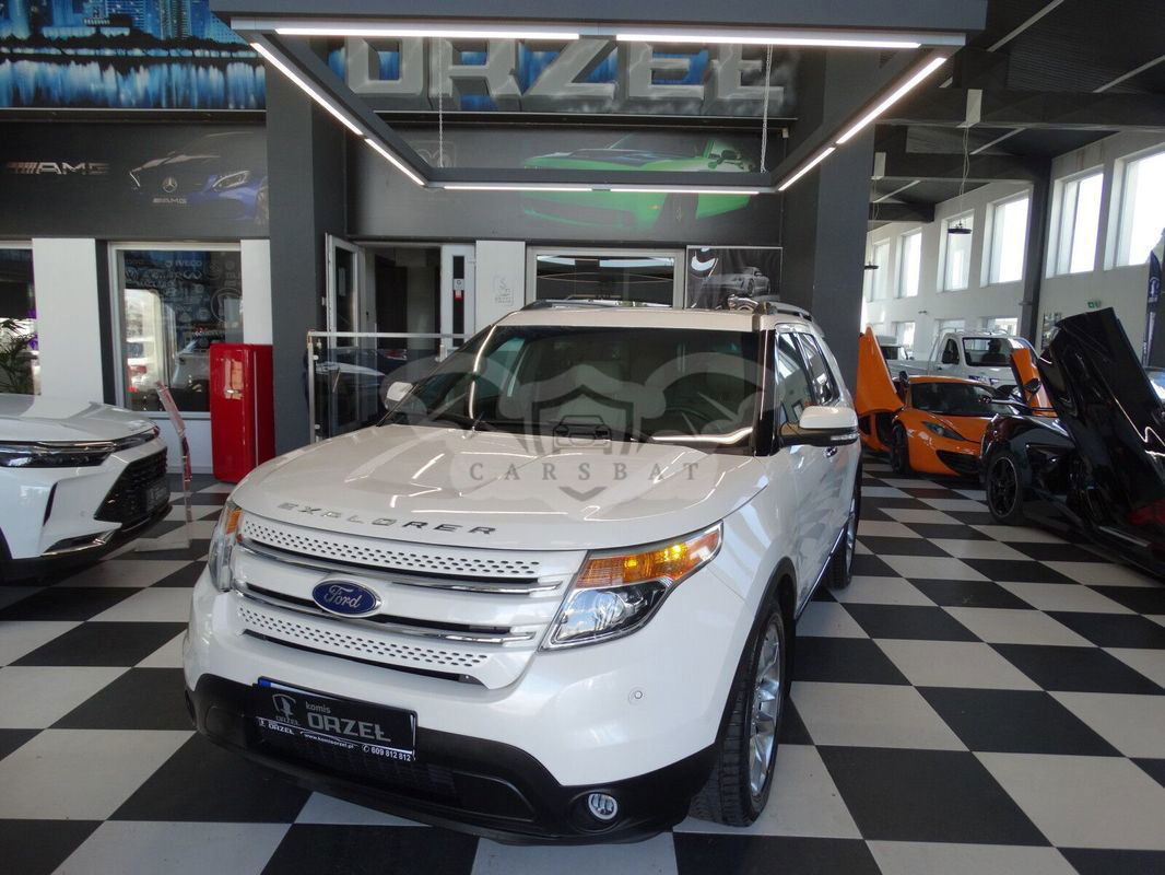 Ford Explorer 2015