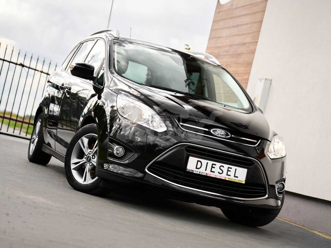 Ford Grand C-Max 2014