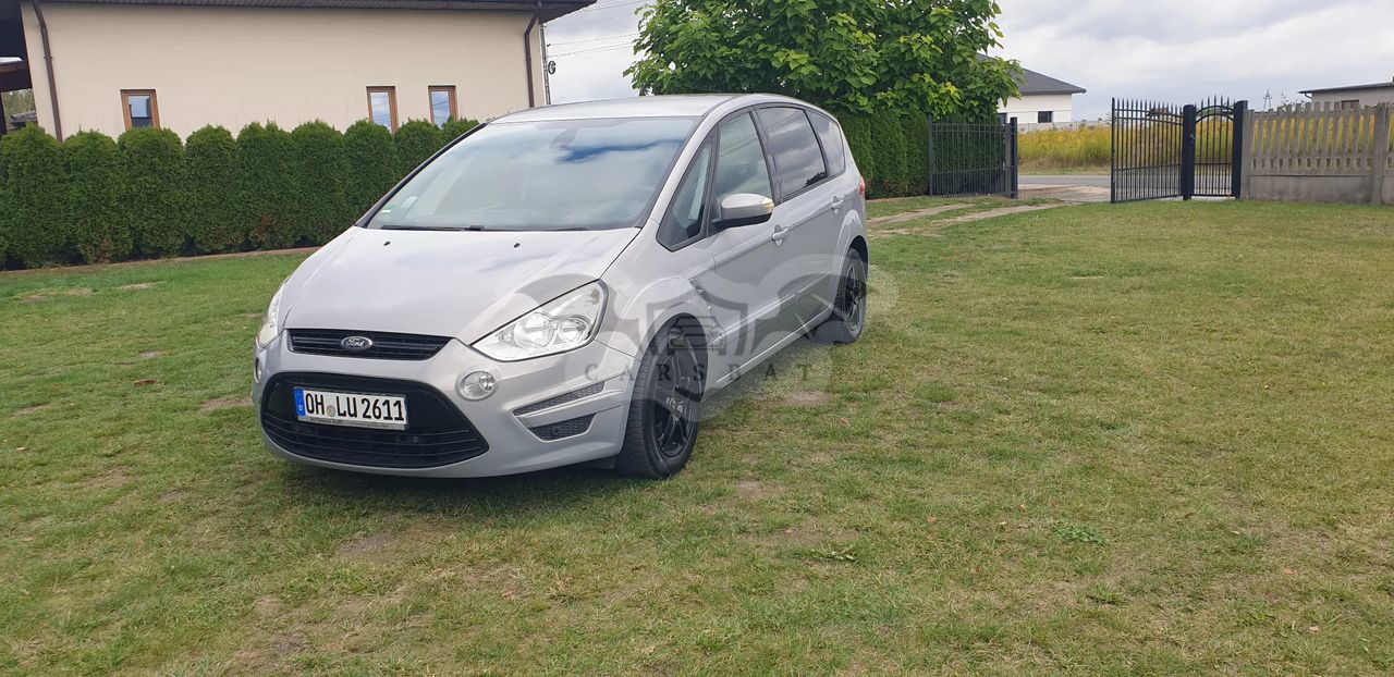 Ford S-Max I 2.0 TDCi DPF Business Edition 2011
