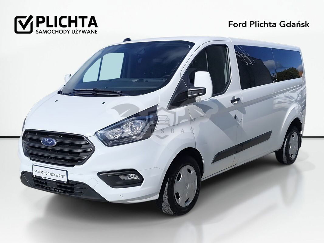 Ford Transit 2020