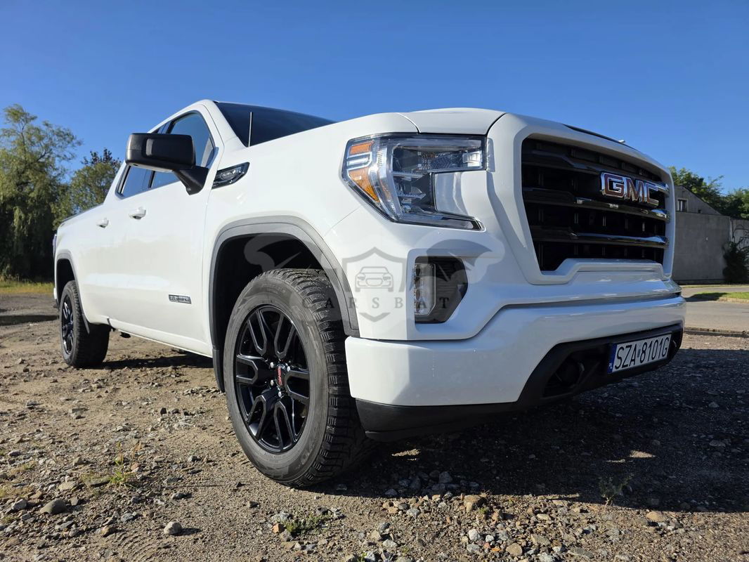 GMC Sierra 2021