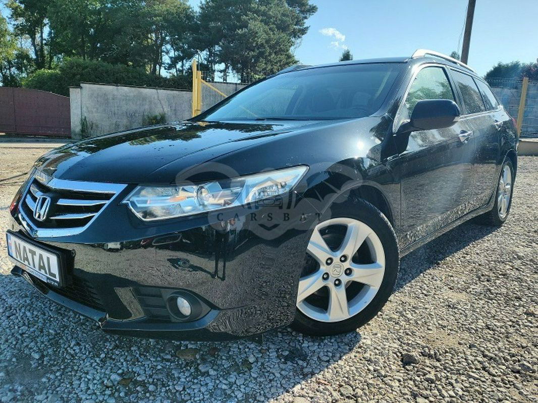 Honda Accord VIII 2012