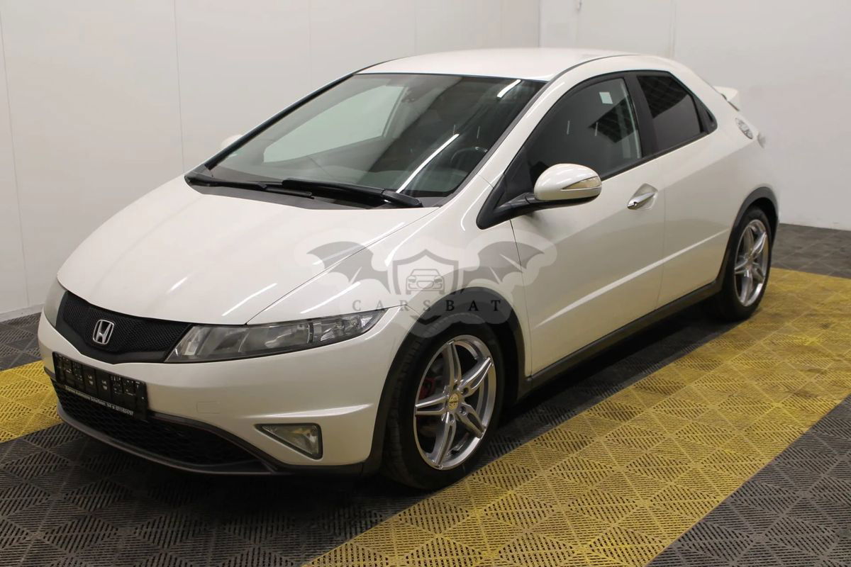 Honda Civic VIII 1.8 Sport 2010