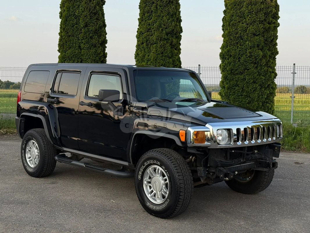 Hummer H3 3.5 2007