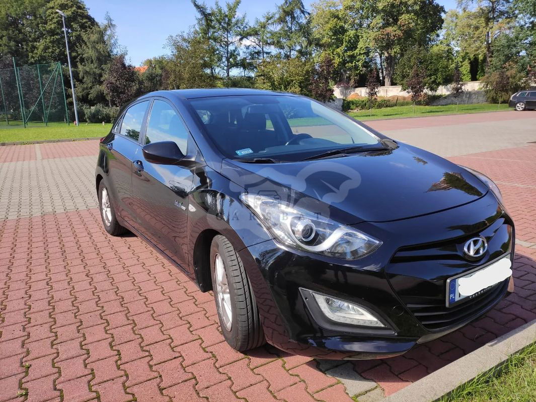 Hyundai i30 II 1.6 GDI BlueDrive Classic 2014
