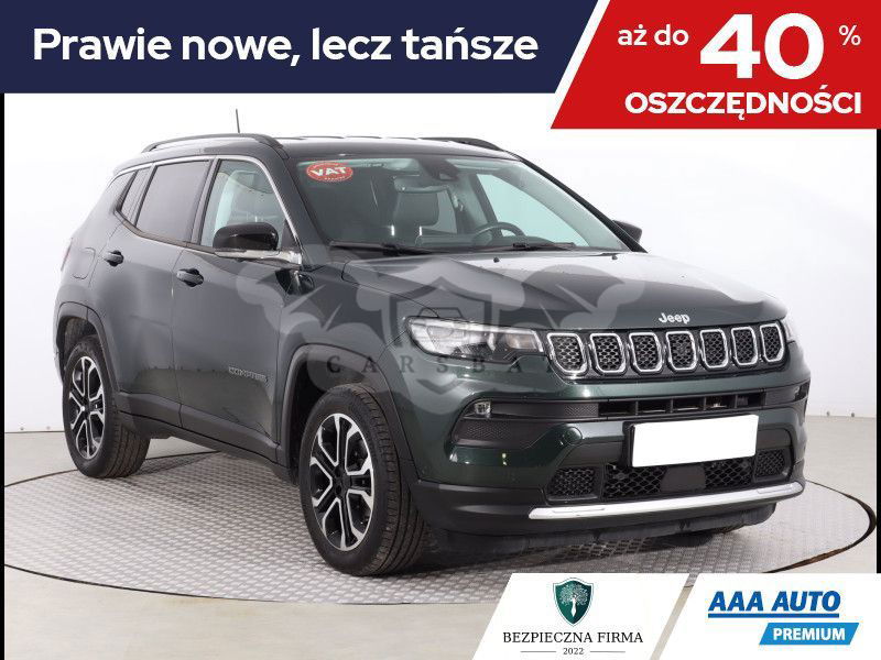 Jeep Compass II 2021
