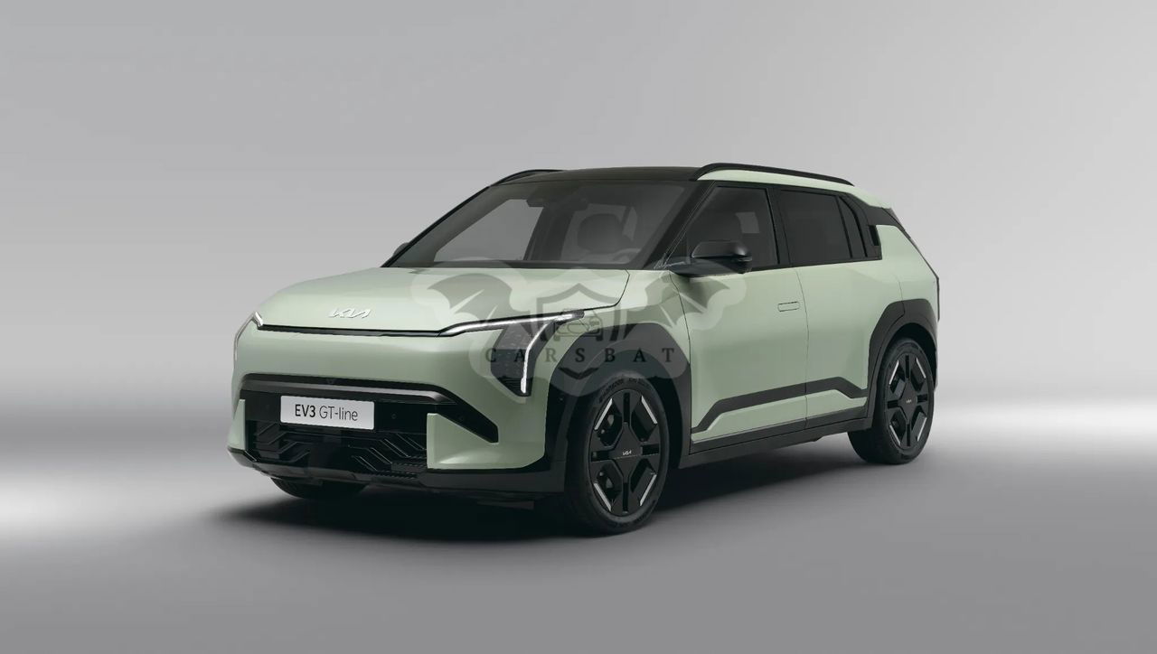 Kia EV3 81.4kWh Earth 2025