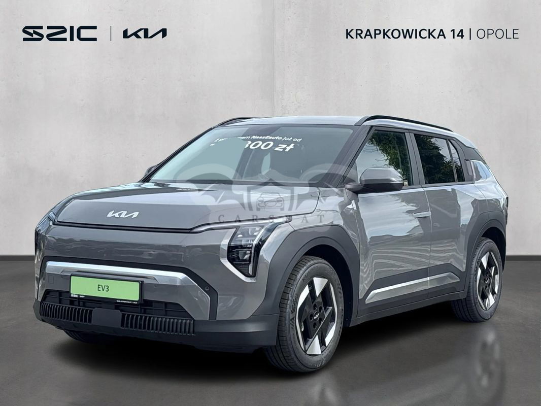 Kia EV3 58.3kWh Earth 2025