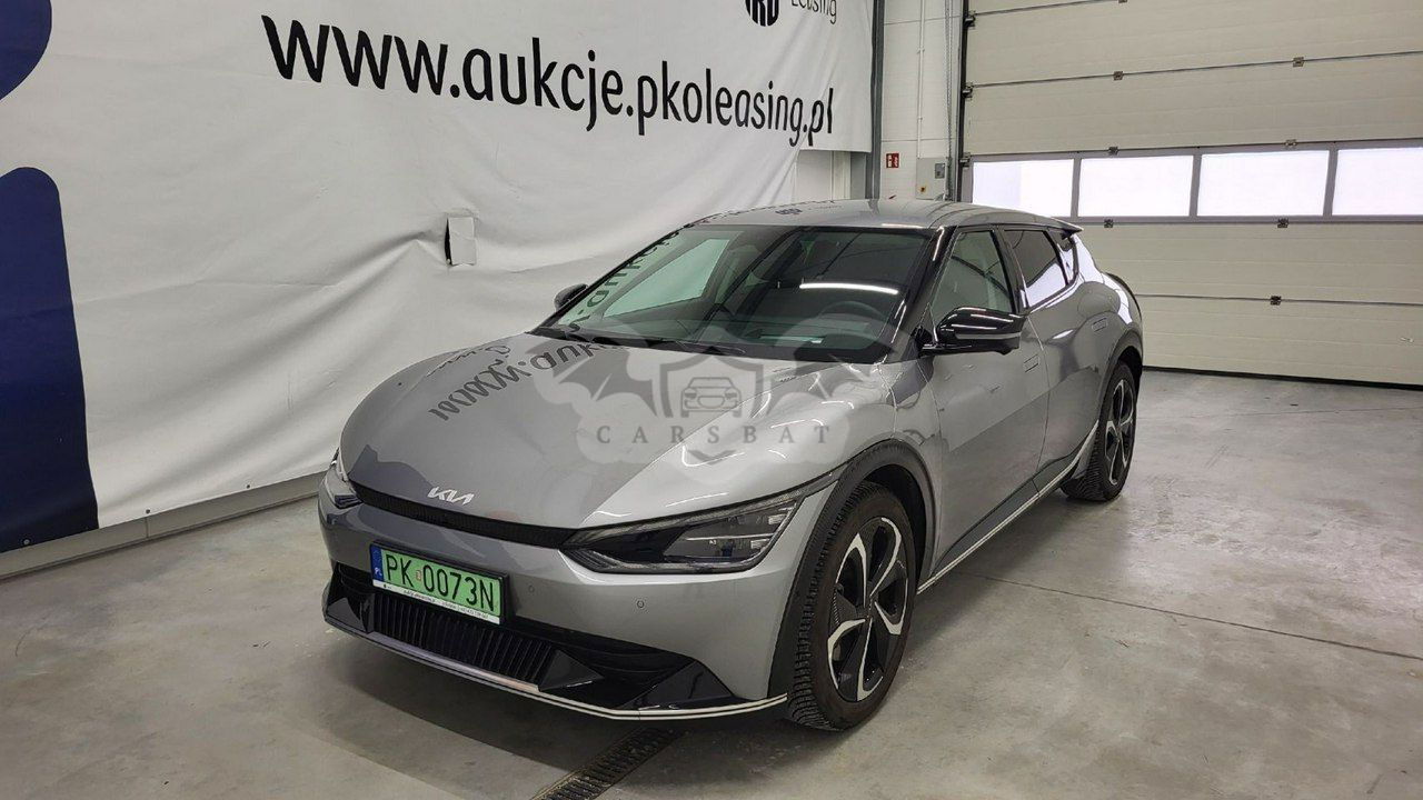 Kia EV6 77.4kWh Plus AWD 2022